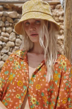 Pomelia Bucket Hat