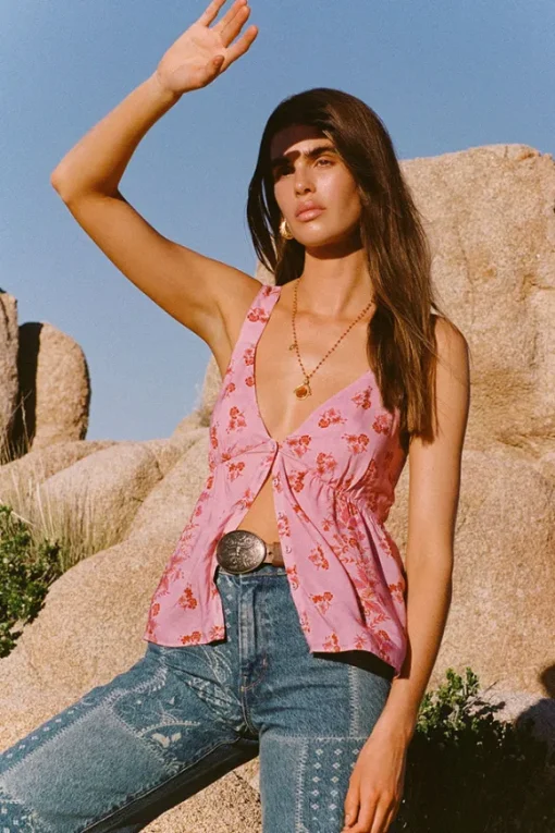 Rebel Spirit Cami
