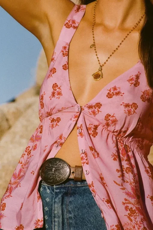 Rebel Spirit Cami