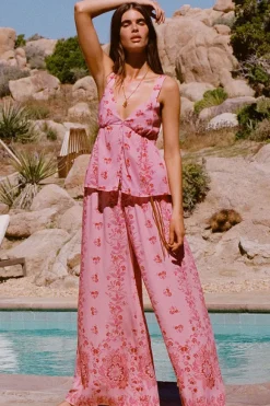 Rebel Spirit Wide Leg Pant