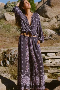 Rebel Spirit Wide Leg Pant