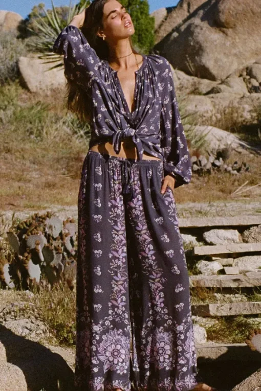 Rebel Spirit Wide Leg Pant
