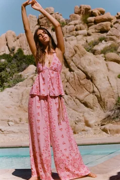 Rebel Spirit Wide Leg Pant