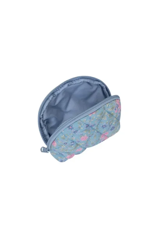 Renew Quilted Extra Small Make Up Bag