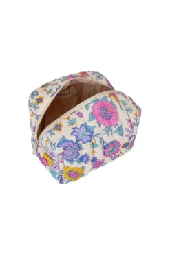 Renew Quilted Medium Make Up Bag