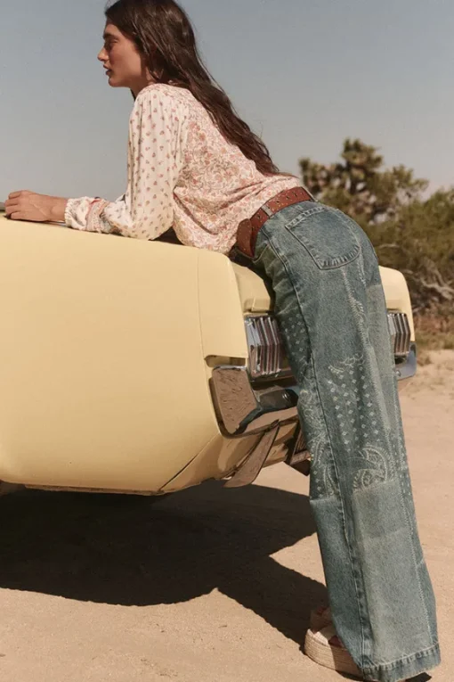 Road Trip Denim Jean