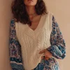 Rolling Hills Knit Vest