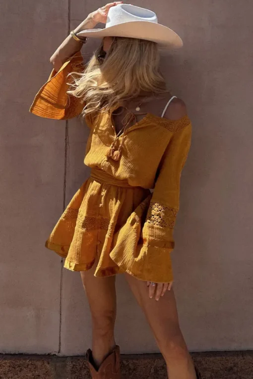 Serenade Tunic Dress