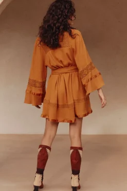 Serenade Tunic Dress