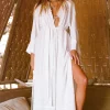 Serendipity Lace Button Through Dress