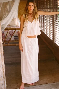 Serendipity Lace Skirt