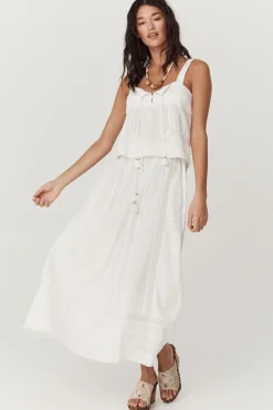 Serendipity Lace Skirt