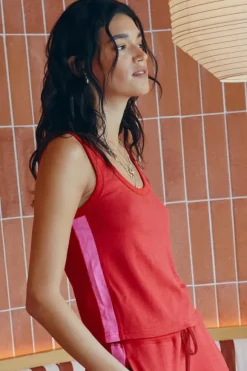 Soleil Singlet
