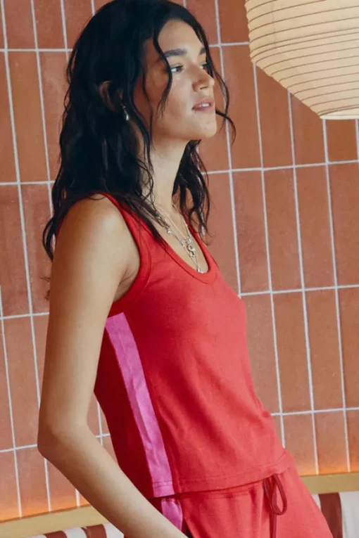 Soleil Singlet