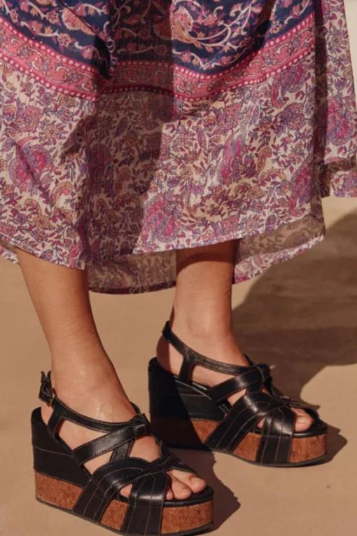 Starlet Wedge