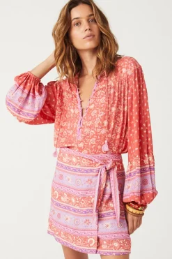 Sunshine Bandit Blouse