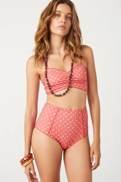 Sunshine Bandit High Waisted Brief