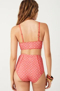 Sunshine Bandit High Waisted Brief