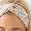 Sunshine Bandit Soft Wrap Headband