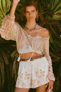 Sweet Nothings Blouse