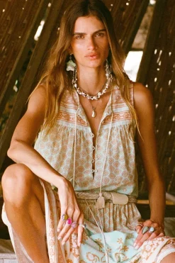 Sweet Nothings Sleeveless Blouse